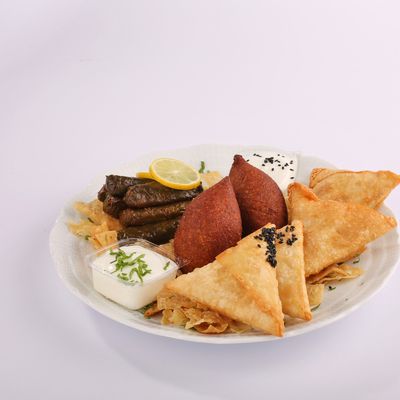 Mix Appetizers