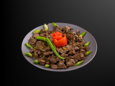 Liver platter