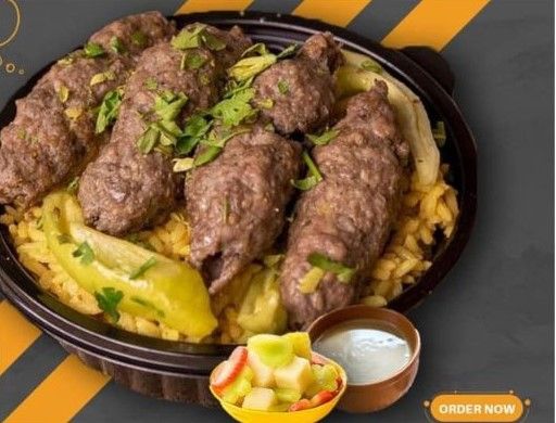 Kofta Rizo