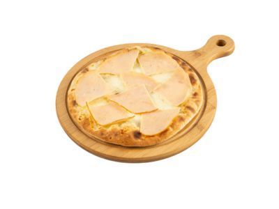 Luncheon Mozzarella Manoushe