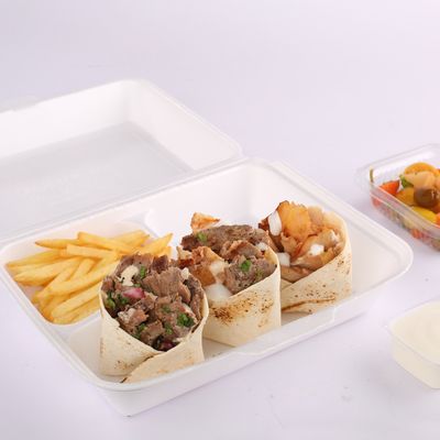 Arabian Mix Shawerma Platter