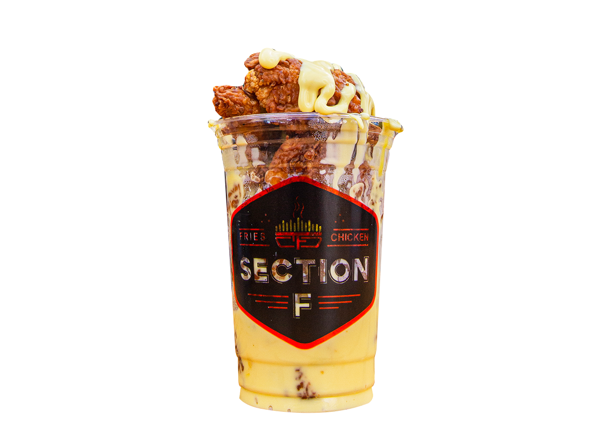Chicken Cup