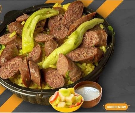 Sausage Rizo