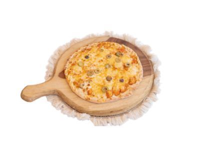 Shish Mozzarella Manoushe