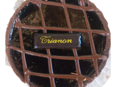 Mini Kinder Chocolate Tarte