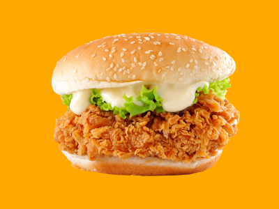Burger Single
