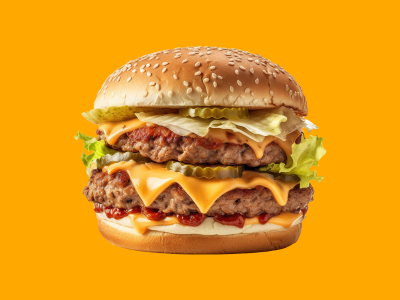 Double Burger