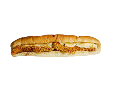 Crispy With Cheese