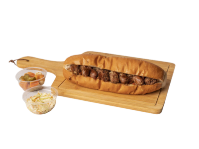 Alexandrian Sausage