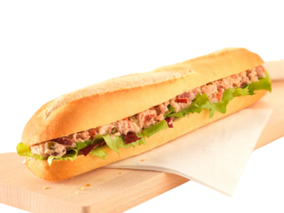 Tuna Mayonnaise
