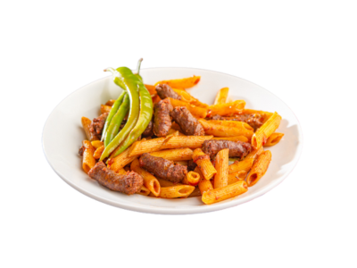 Sausage pasta