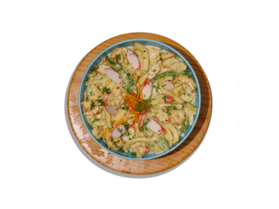 Sea ​​Food pasta