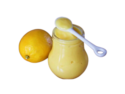Sauce Pickled Lemons with Safflower