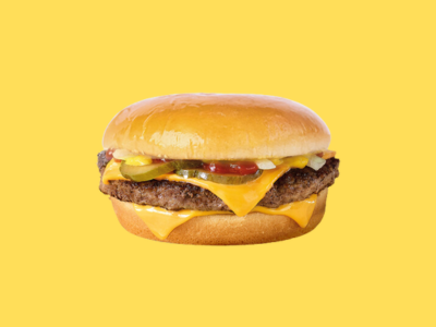 Cheese Burger