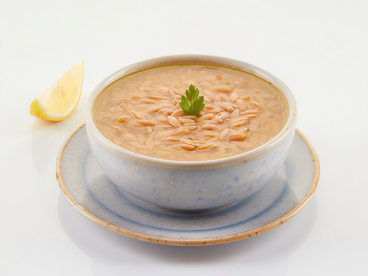 Orzo Soup