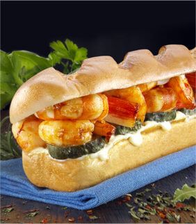 Super Crunch Sandwich