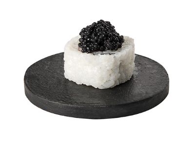 Ura California Caviar Roll