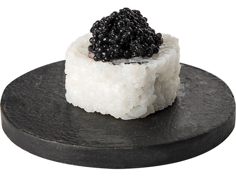 Ura California Caviar Roll