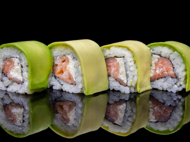 New Style Philadelphia Maki