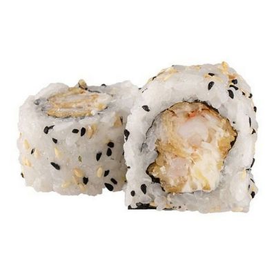Uramaki Shrimp Tempura