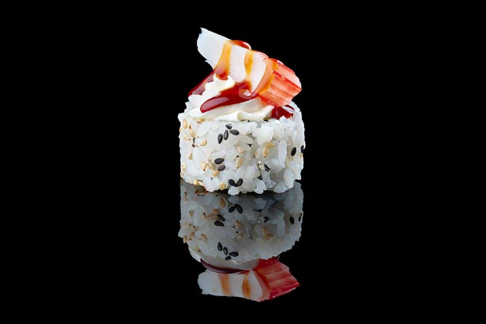 Crab Ura Roll