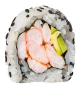 Shrimp Uramaki