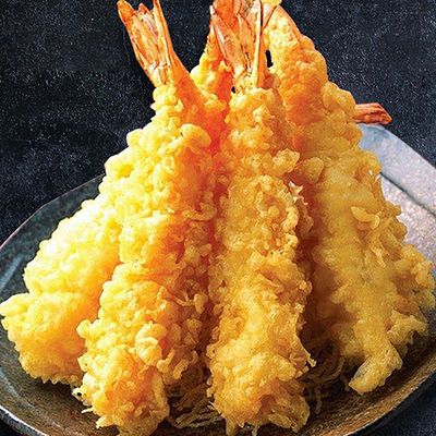 Ura Shrimp Tempura