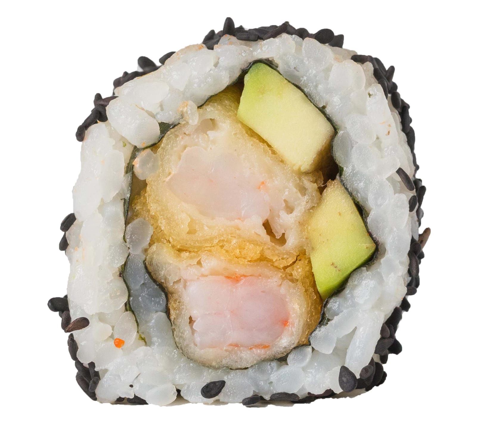 Shrimp Tempura Uramaki