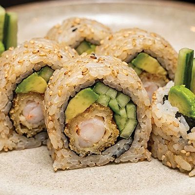 ura Shrimp Tempura