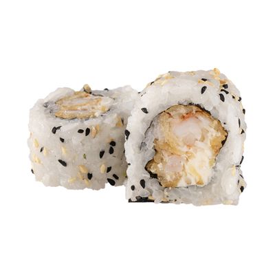 Shrimp Tempura Ura