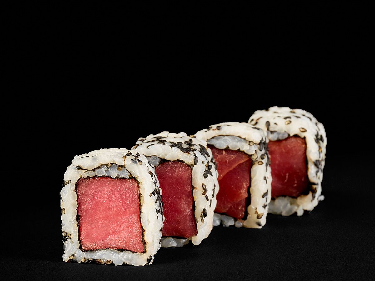 Ura Tekka Maki 8