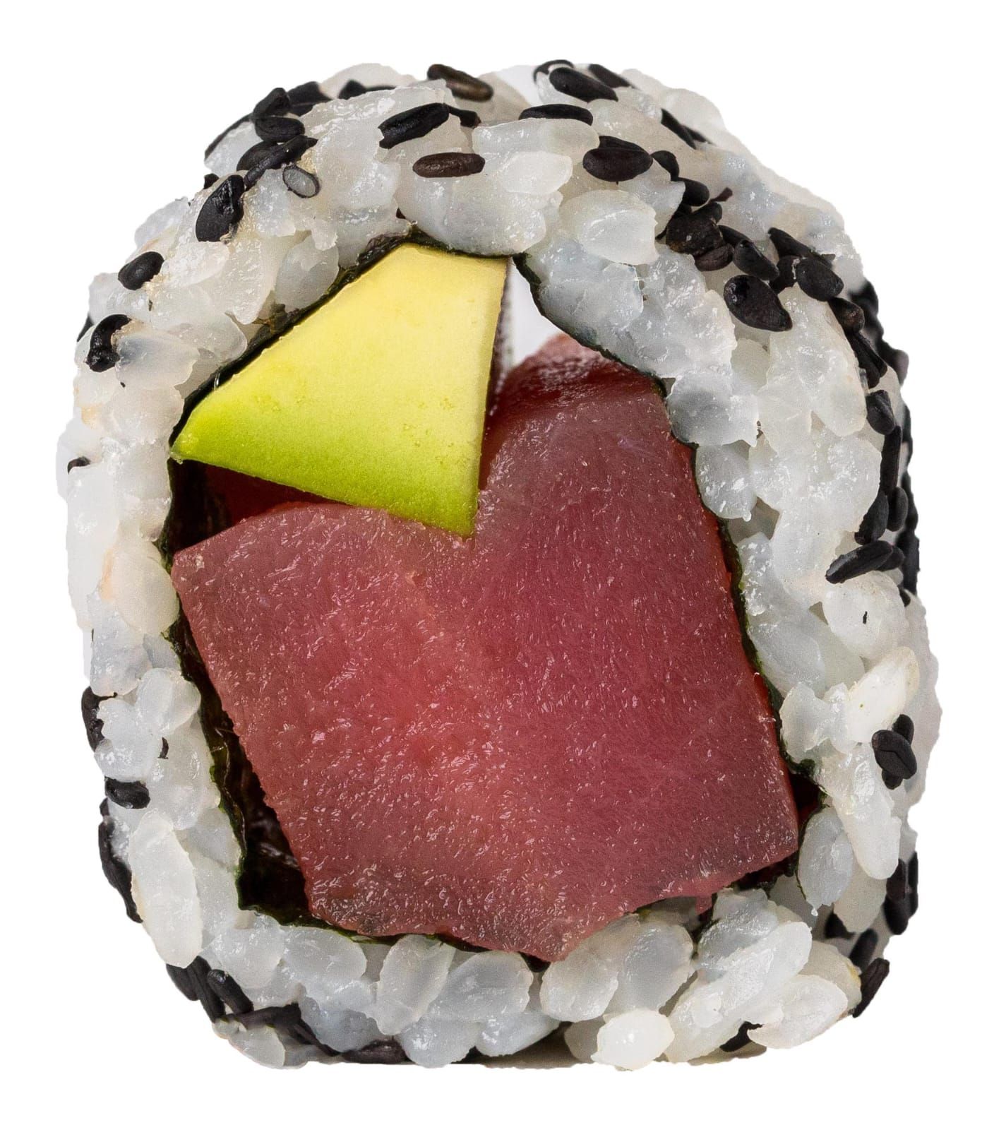 Tuna Uramaki