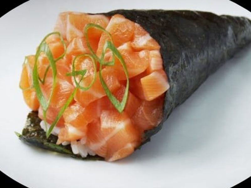 Ura Maki Kajo Sushi