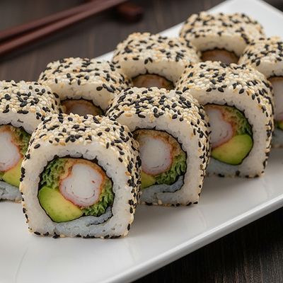 Ura Salmon - 4 Pieces