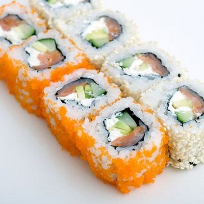 Ura Salmon Roll