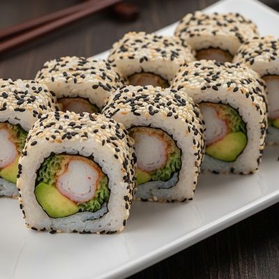 Ura Shrimp - 4 Pieces