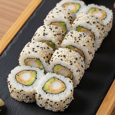 Ura Shrimp Tempura - 4 Pieces