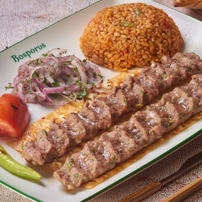 Urfa Kebab