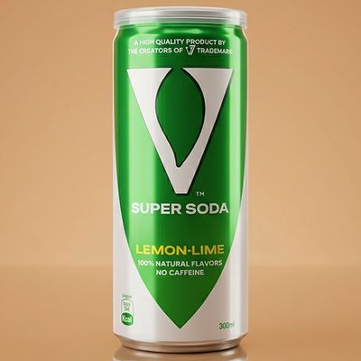 7 Up - Lemon