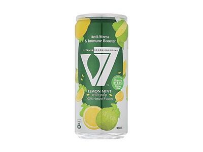 V7 Lemon Mint