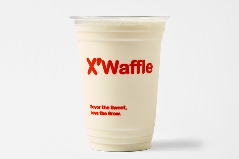 Vanilla Milkshake