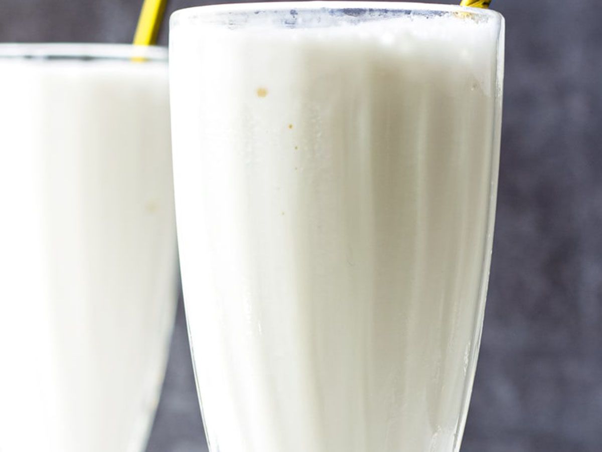 Vanilla Milkshake