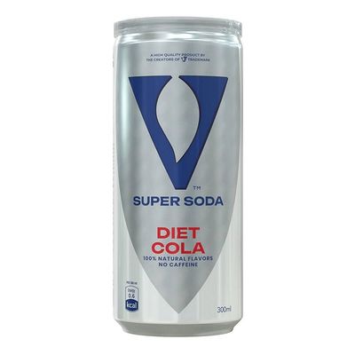 V Cola Diet