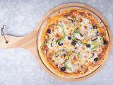 veggie pizza