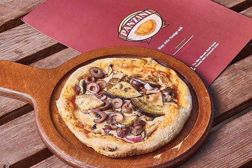 Veggie Pizza