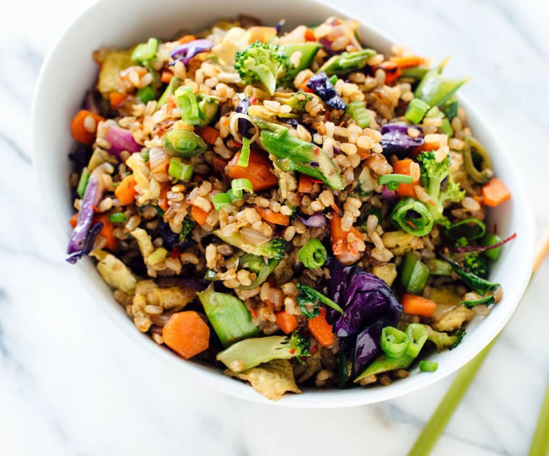 Extra veggie