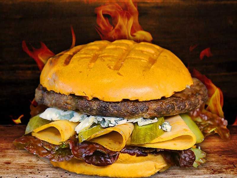 Viking Sandwich