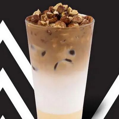 VIP Hazelnut Coffee