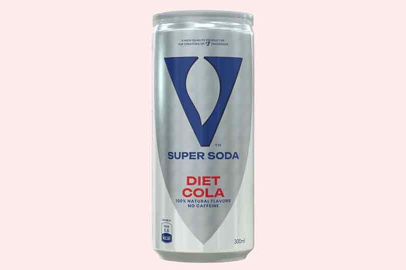Diet V Cola