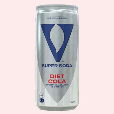 Diet V Cola